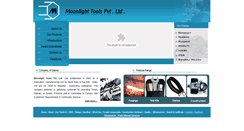Desktop Screenshot of moonlighttools.com